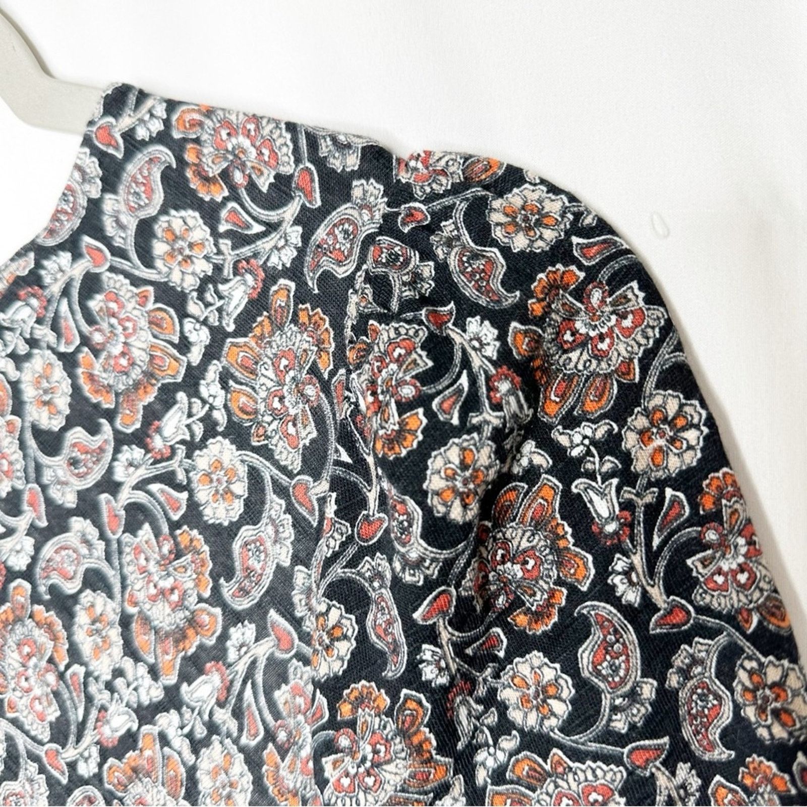 Boden BODEN Knot Front Jersey Midi Dress NWT in Size 8 | Grailed