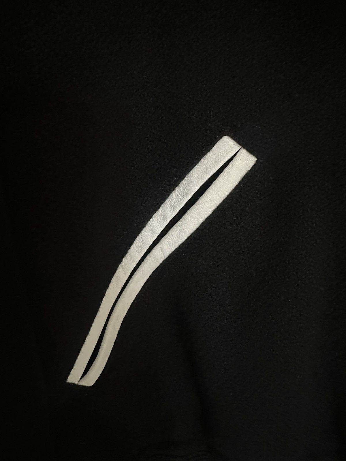 Saint Laurent Paris SS15 Saint Laurent classic black white teddy jacket 52 BNWT Size US L / EU 52-54 / 3 - 20 Thumbnail