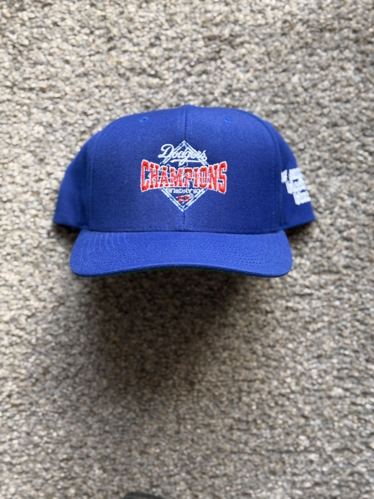 Other KTH X LA Dodgers snapback Size ONE SIZE - 1 Thumbnail