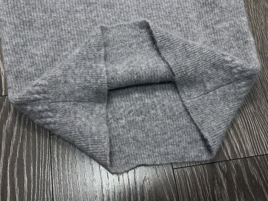 Sezane Womens Paris OTIS Jumper Sweater Pullover Alpaca Polyamide Size XS / US 0-2 / IT 36-38 - 5 Thumbnail