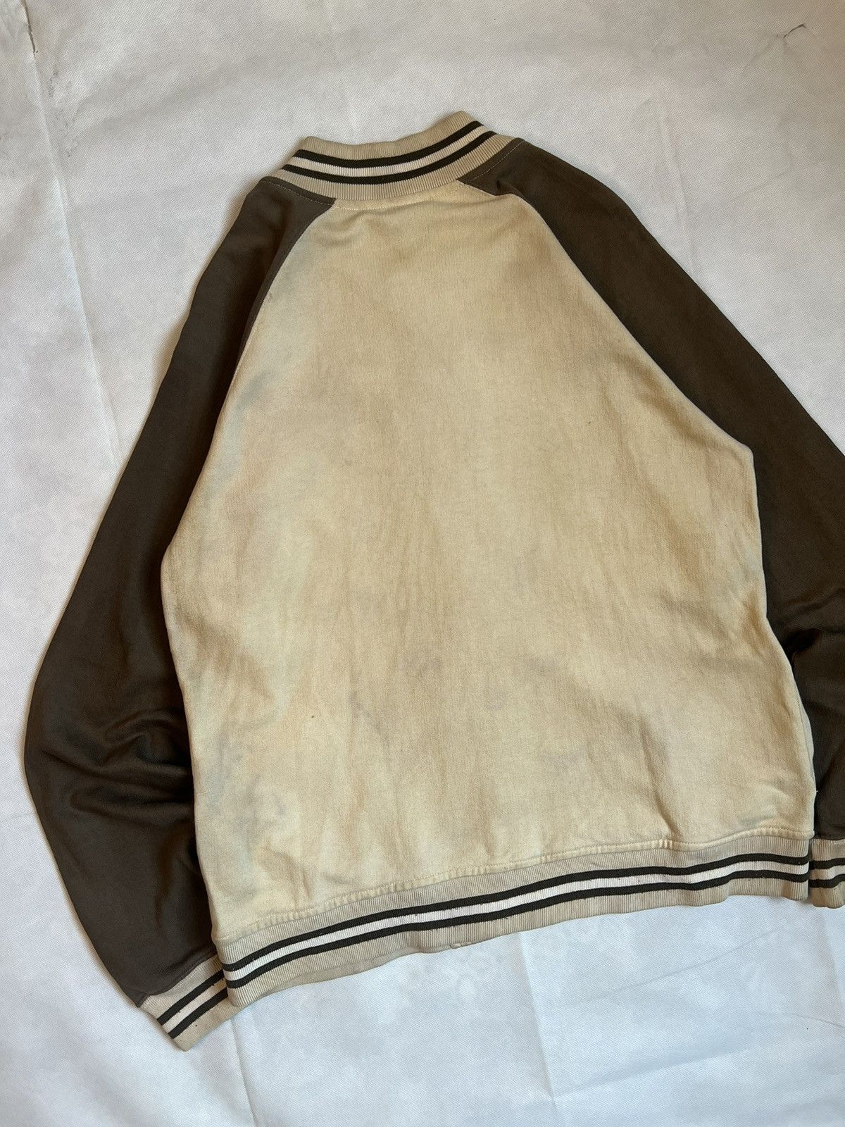 Japanese Brand Unpublished Ińed Homme By Yohji Yamamoto Jacket Size US M / EU 48-50 / 2 - 12 Thumbnail