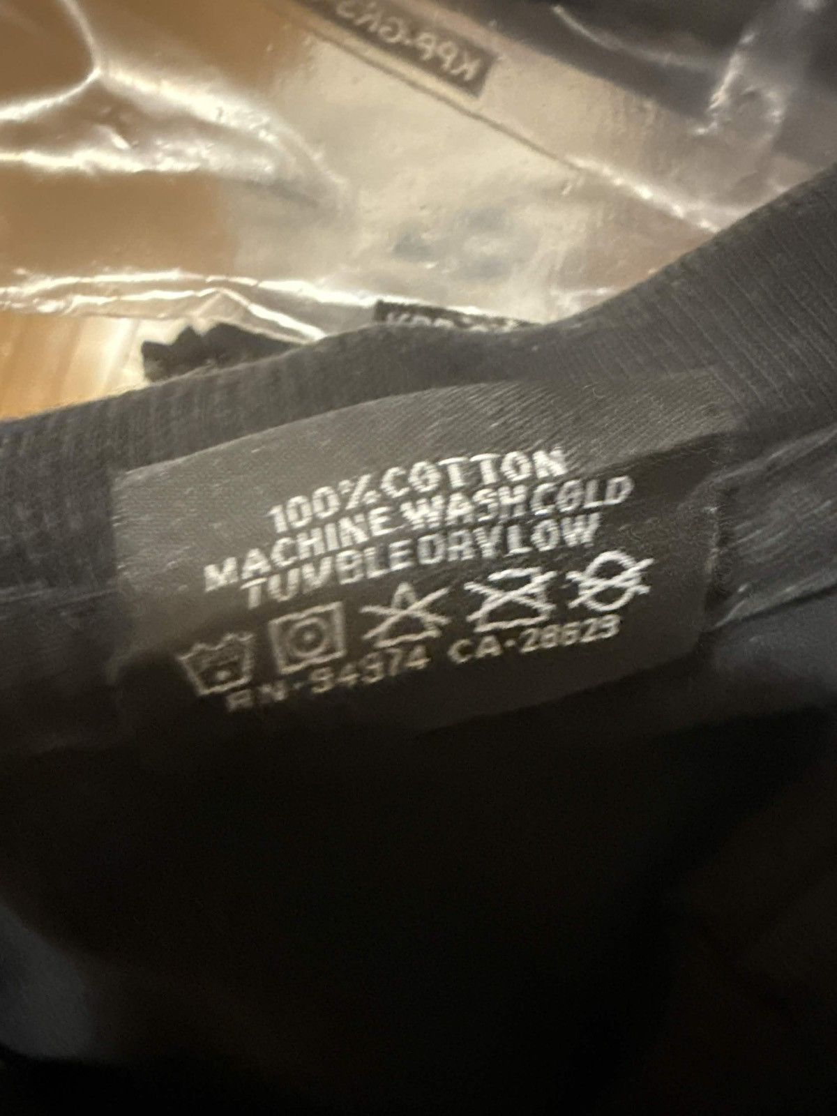 Stussy Black stussy dice tee Size US M / EU 48-50 / 2 - 4 Thumbnail