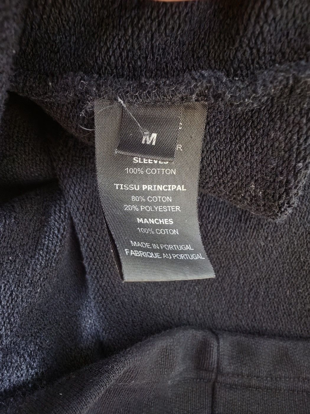 Vetements Vetements justin forever hoodie Size US M / EU 48-50 / 2 - 8 Thumbnail