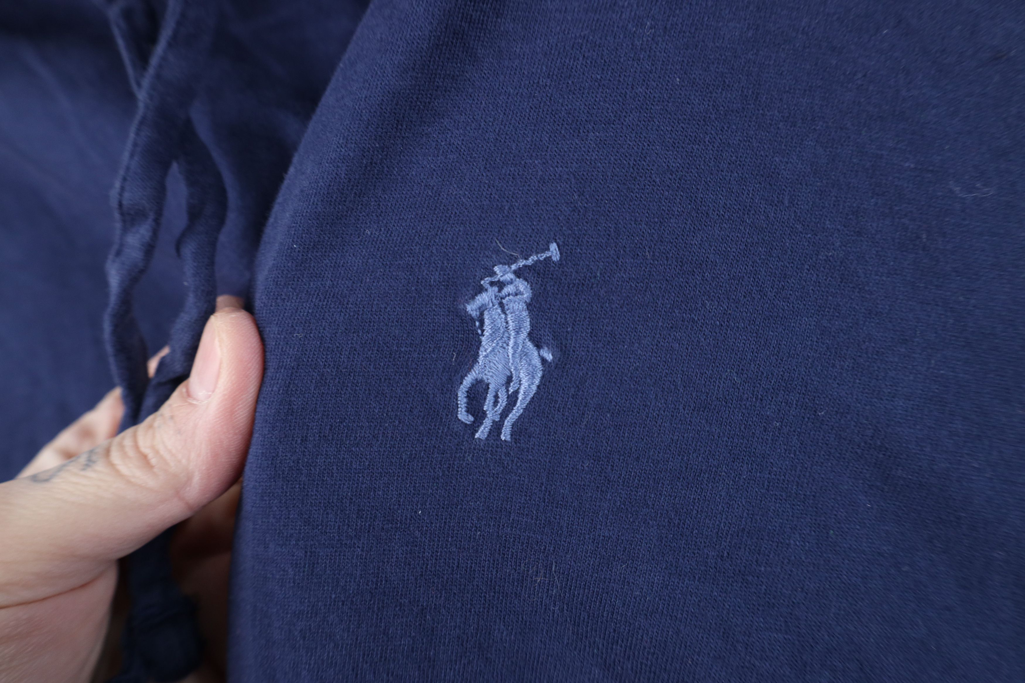Ralph Lauren Vintage Y2K Ralph Lauren Lightweight Long Sleeve T-Shirt Size US XL / EU 56 / 4 - 4 Thumbnail