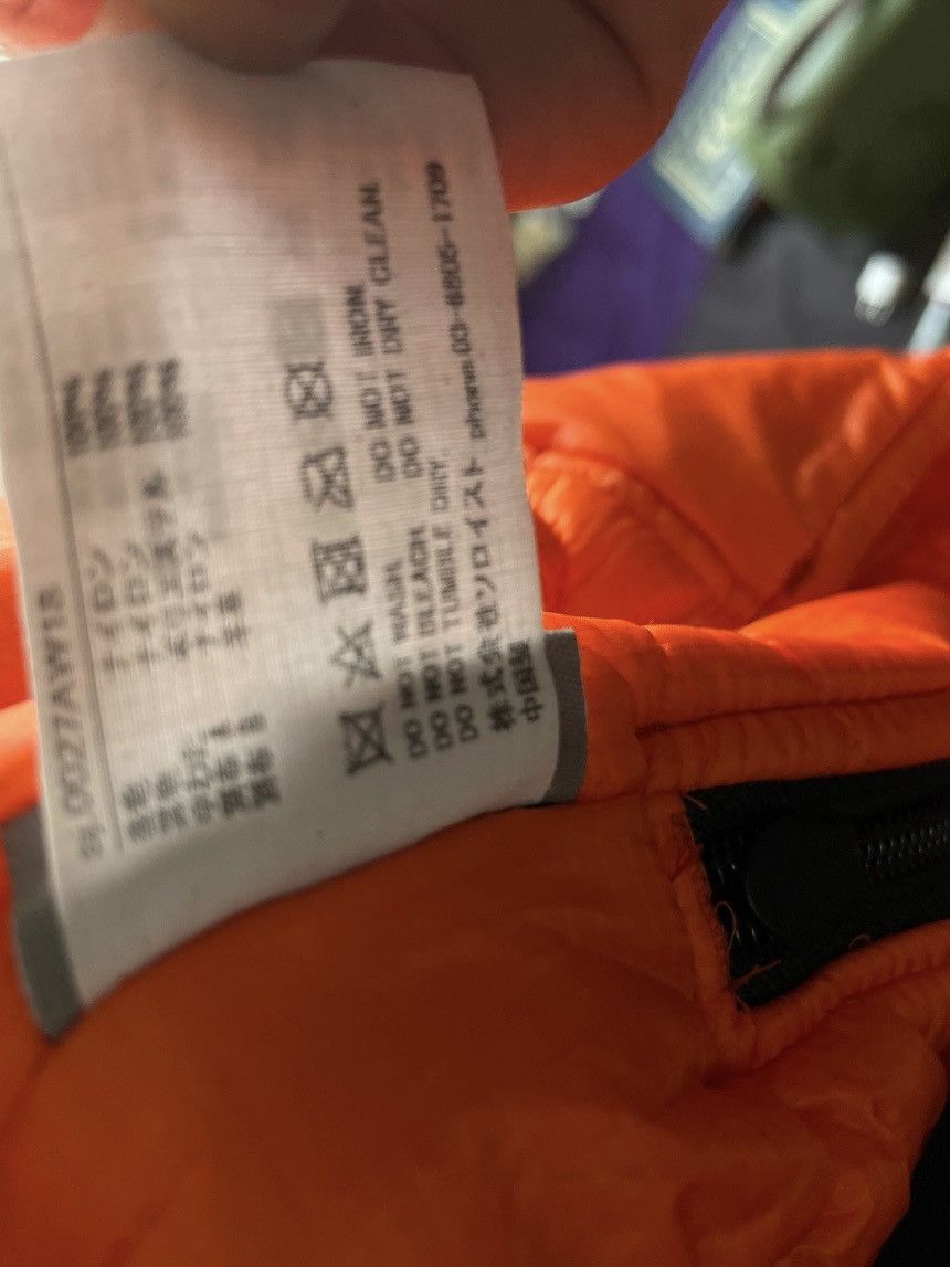 Takahiromiyashita The Soloist. Takahiromiyashita the soloist puffer jacket Size US L / EU 52-54 / 3 - 5 Thumbnail