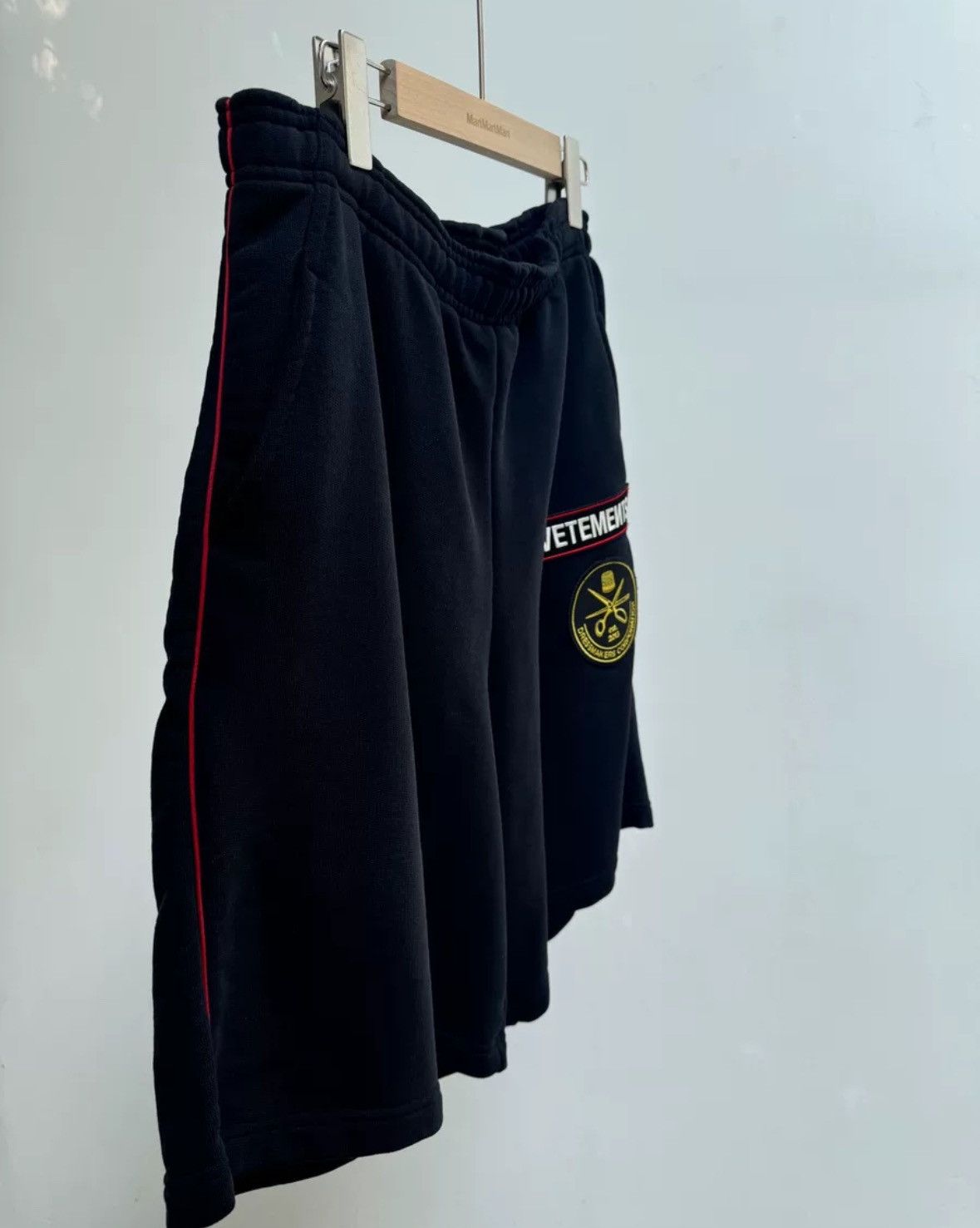 Vetements Vetements 20SS Officer Shorts2412-Nextarrow Size US 29 - 3 Thumbnail
