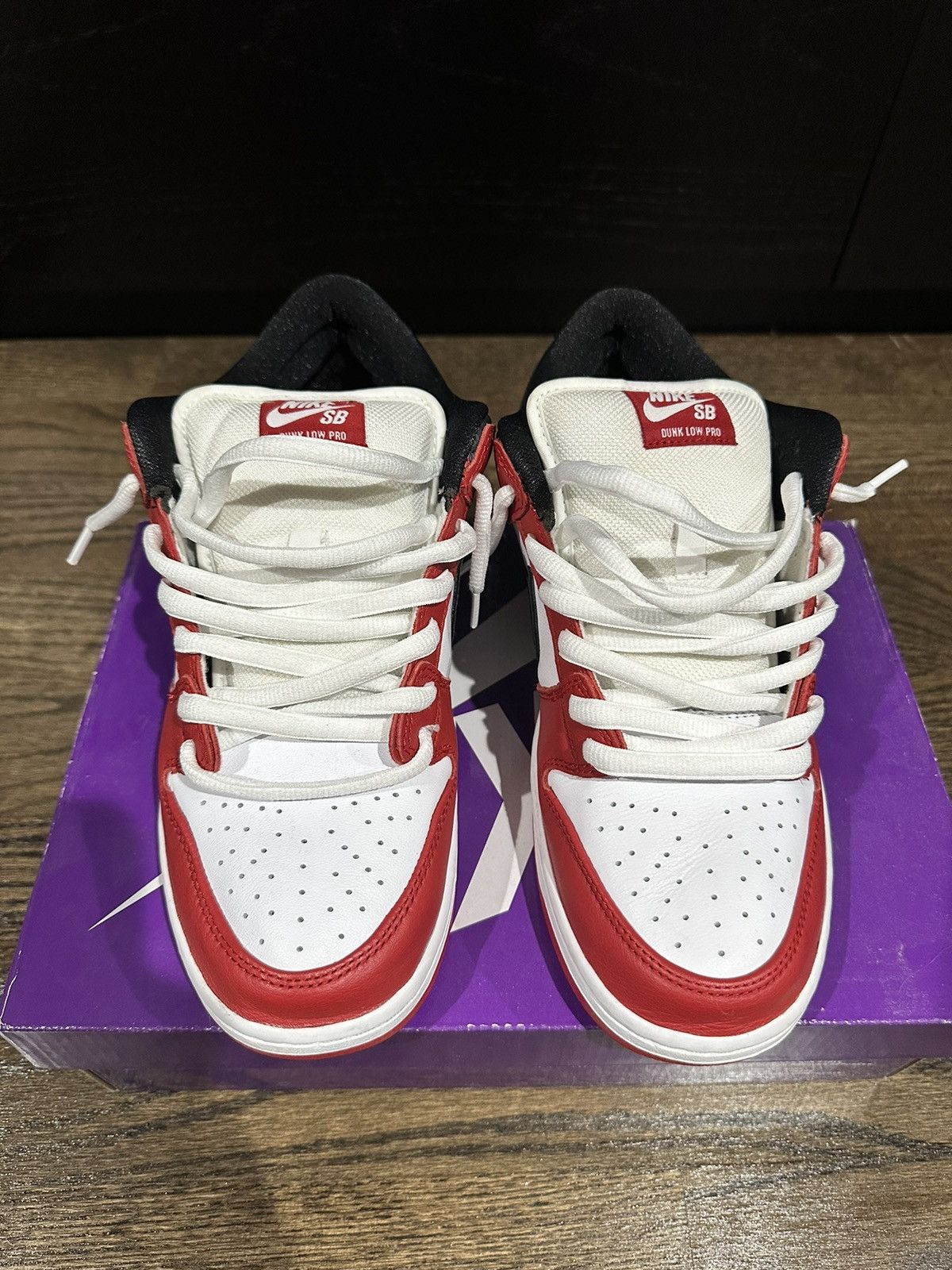 Air Jordan 1 Retro High Off-White Chicago