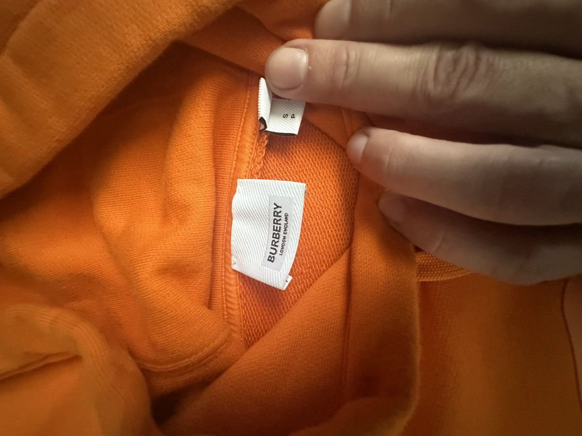 Burberry Burberry monogram logo horseferry hoodie sz s Size US S / EU 44-46 / 1 - 3 Thumbnail