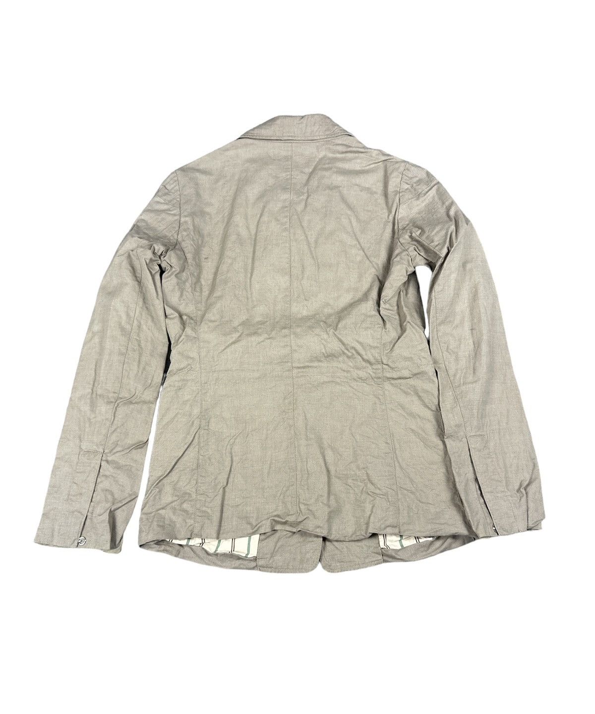 Issey Miyake Issey Miyake Tsumori Chisato Jacket Rare Design Size US S / EU 44-46 / 1 - 2 Thumbnail