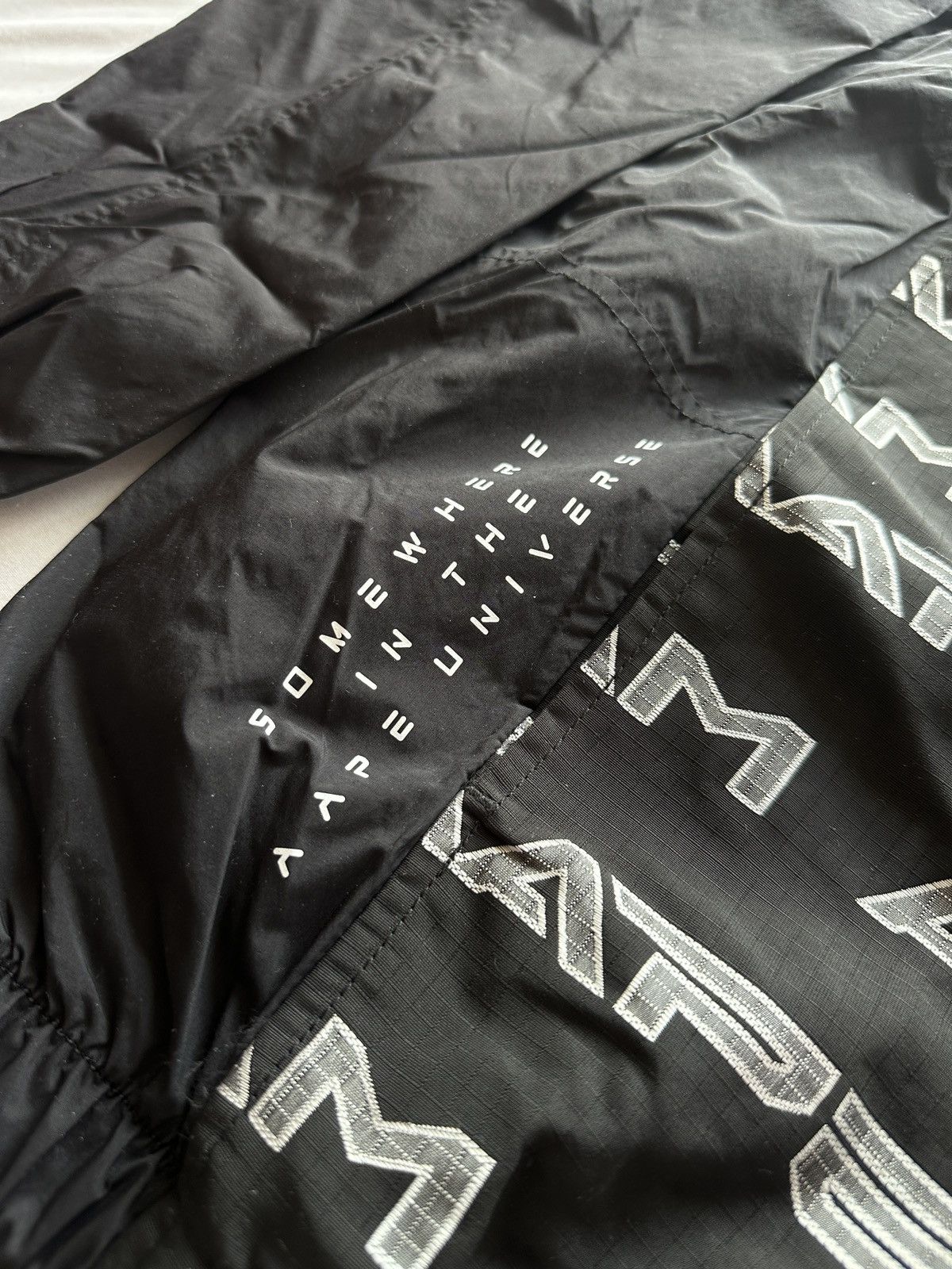Aape New With Tags Aape Team Shell Jacket Size M Size US M / EU 48-50 / 2 - 10 Thumbnail