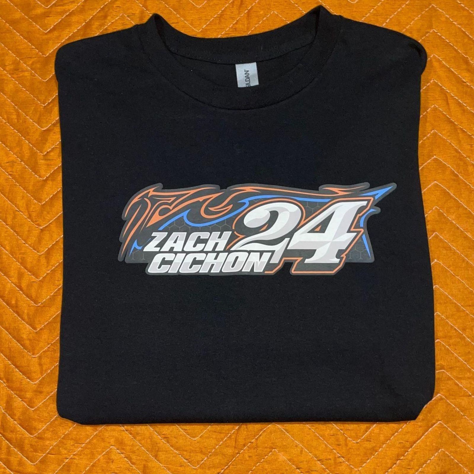 Other Custom Y2K Racing T-Shirt Size US L / EU 52-54 / 3 - 1 Thumbnail