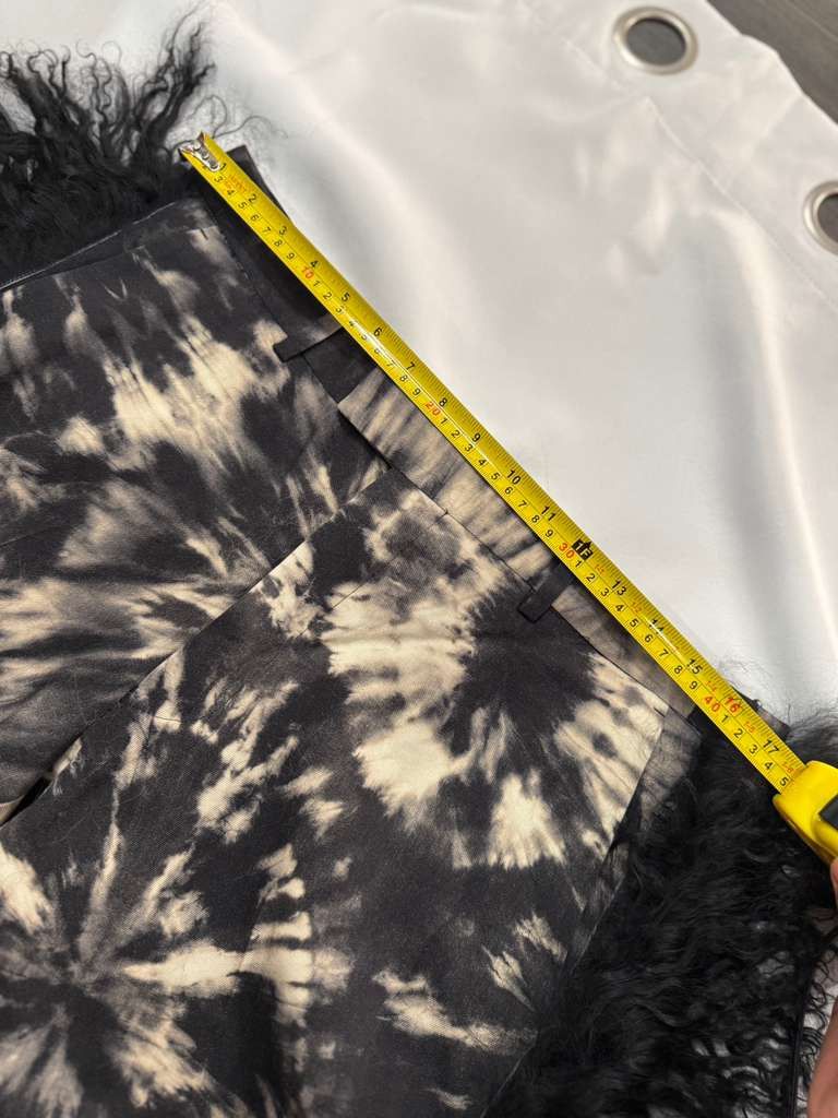 Other Custom-made Pants with Real Mongolian Fur Size US 32 / EU 48 - 8 Thumbnail