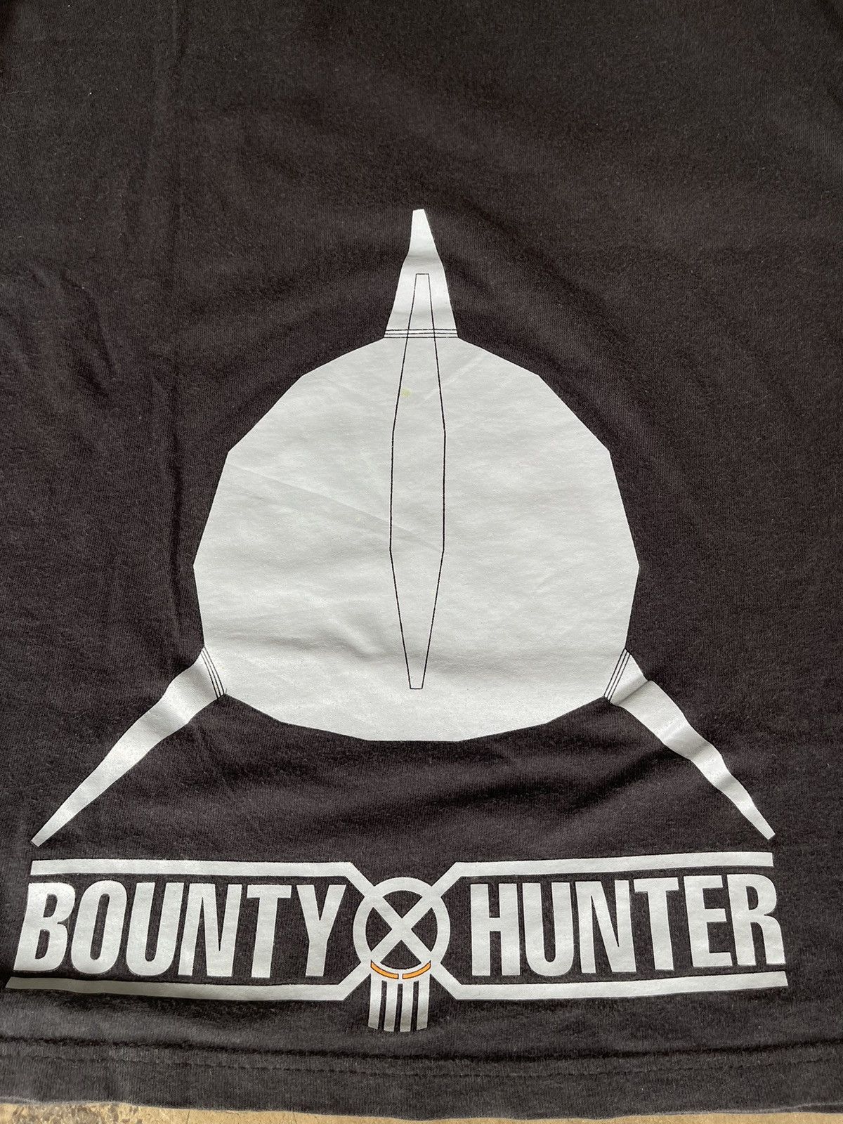 Bounty Hunter × Japanese Brand Bounty Hunter Shark Robot T Shirt Size US XL / EU 56 / 4 - 6 Thumbnail