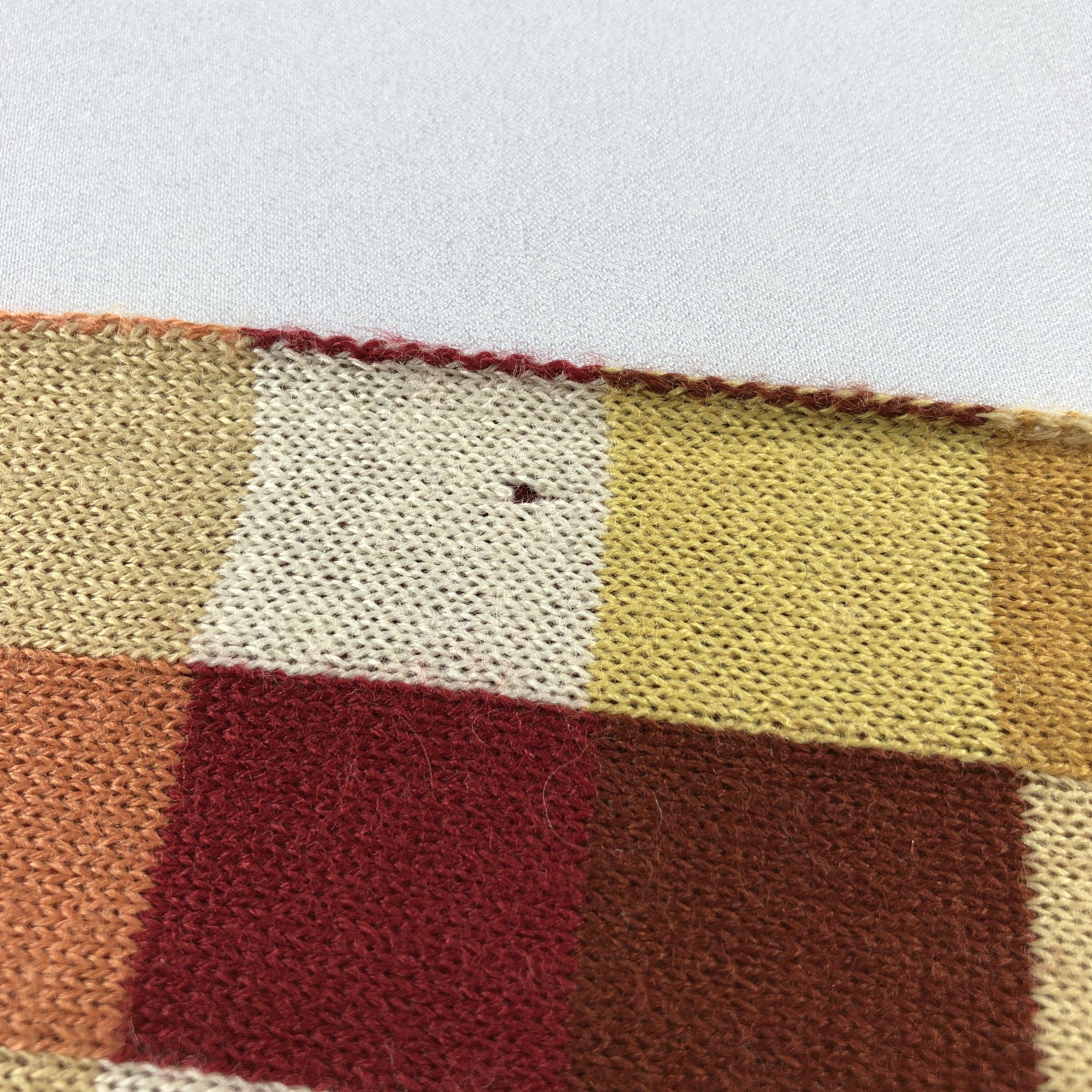 Sonia Rykiel Sonia Rykiel Wool Scarf Muffler Neck Warmer V2832 Size ONE SIZE - 8 Thumbnail