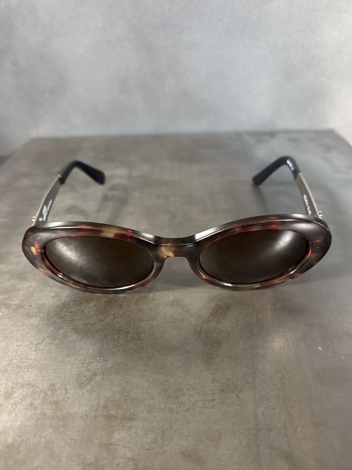 Versace S/S 1998 Gianni Versace Sunglasses Vintage Versace Mod 451/G Size ONE SIZE - 20 Thumbnail