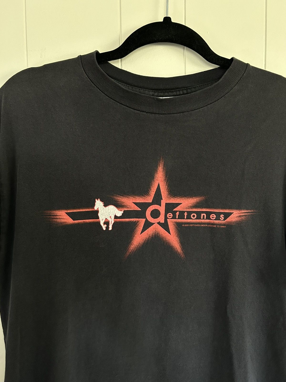 Vintage Vintage Deftones Shirt Size US M / EU 48-50 / 2 - 3 Thumbnail