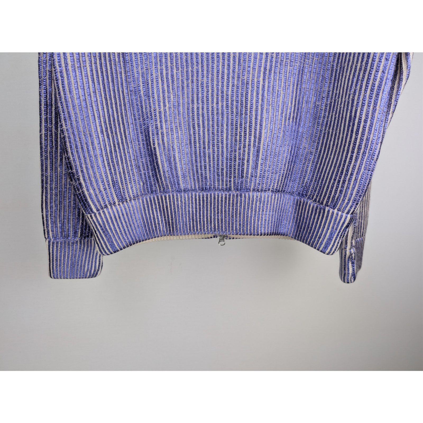 Maison Margiela o1rshd1 Cardigan Sweater in Purple/Lilac Size US S / EU 44-46 / 1 - 13 Thumbnail