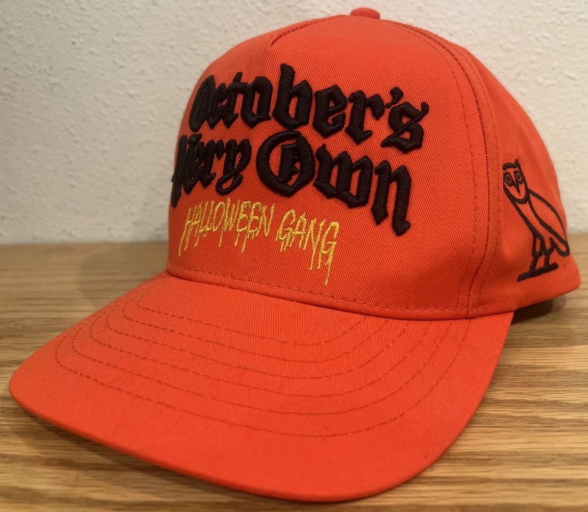 October's Very Own Halloween Gang OvO Drake Hat Size ONE SIZE - 1 Thumbnail