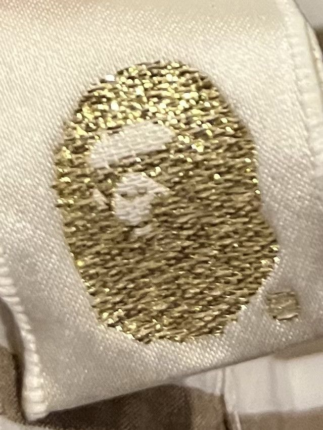 Bape Bape long sleeve button up shirt Size S / US 4 / IT 40 - 7 Thumbnail