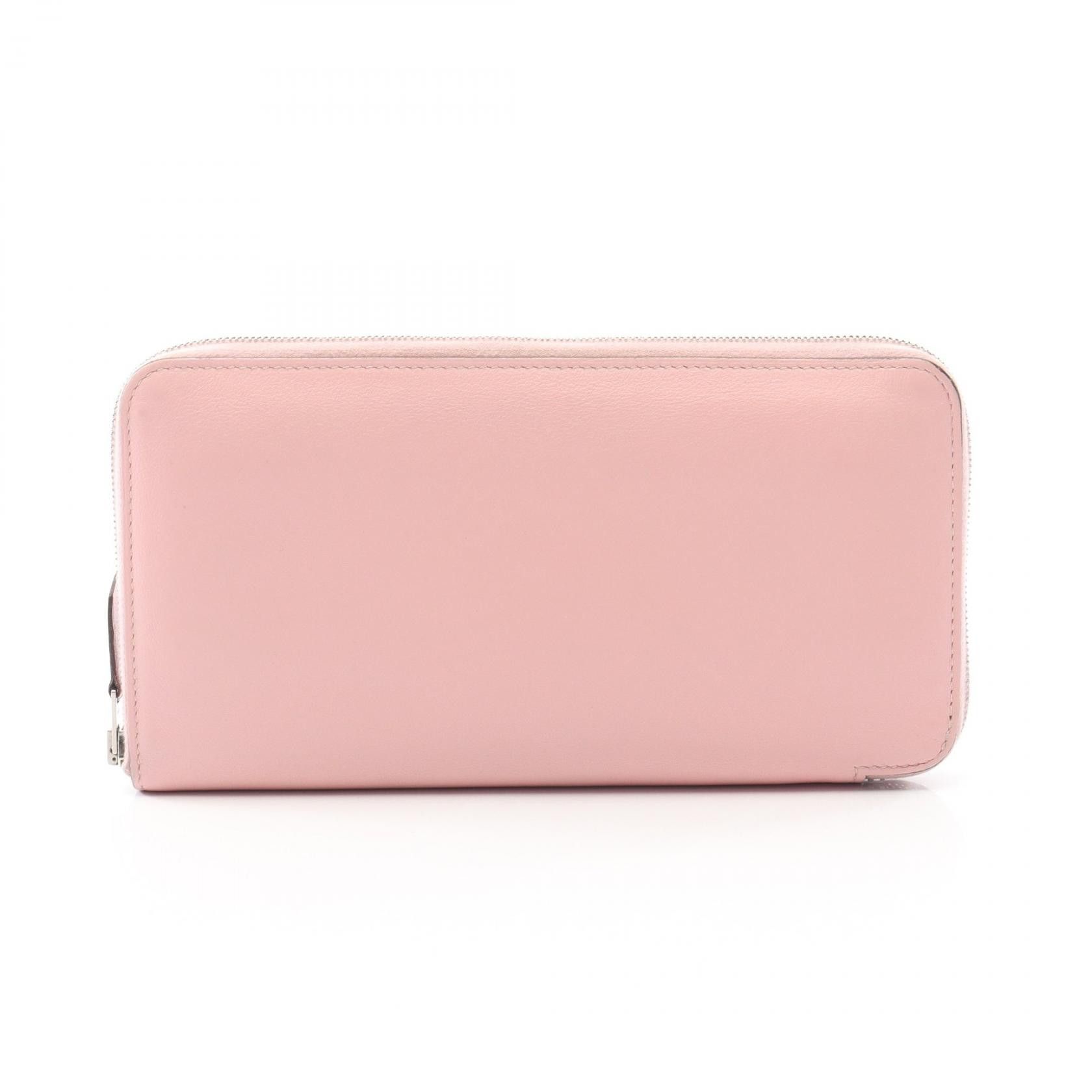 Hermes Hermes Hermes Azap Long Leather Long Wallet Leather Long Wallet T DUTY FREE for USA Size ONE SIZE - 1 Thumbnail