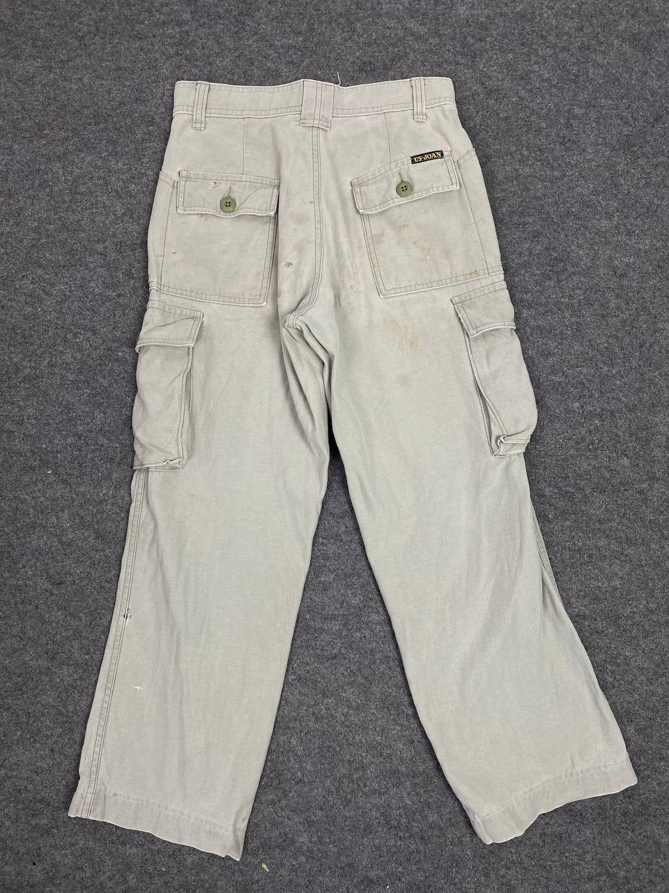 Japanese Brand vintage us joan japanese brands cargo pants nice design Size US 28 / EU 44 - 1 Thumbnail