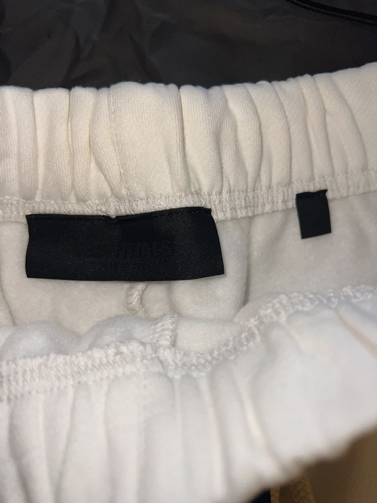 Fear of God Fear of God Essentisls Shorts Cloud Dance Shorts Size US 36 / EU 52 - 5 Thumbnail