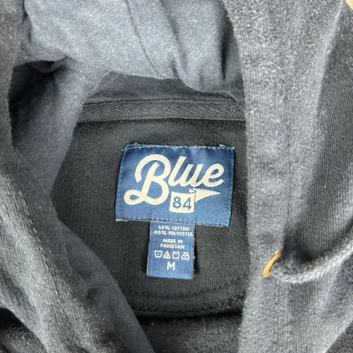 Other Y2k navy u of m spellout hoodie Size US M / EU 48-50 / 2 - 4 Thumbnail