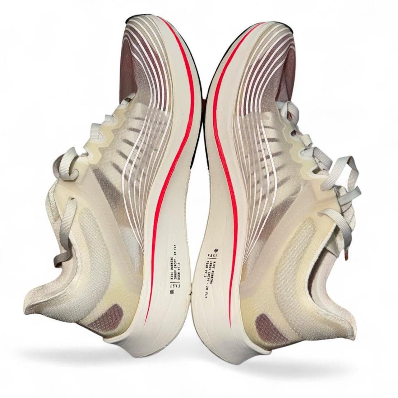 Nike Nike Zoom Fly SP “Breaking 2” Running Shoes Size US 8.5 / EU 41-42 - 3 Thumbnail