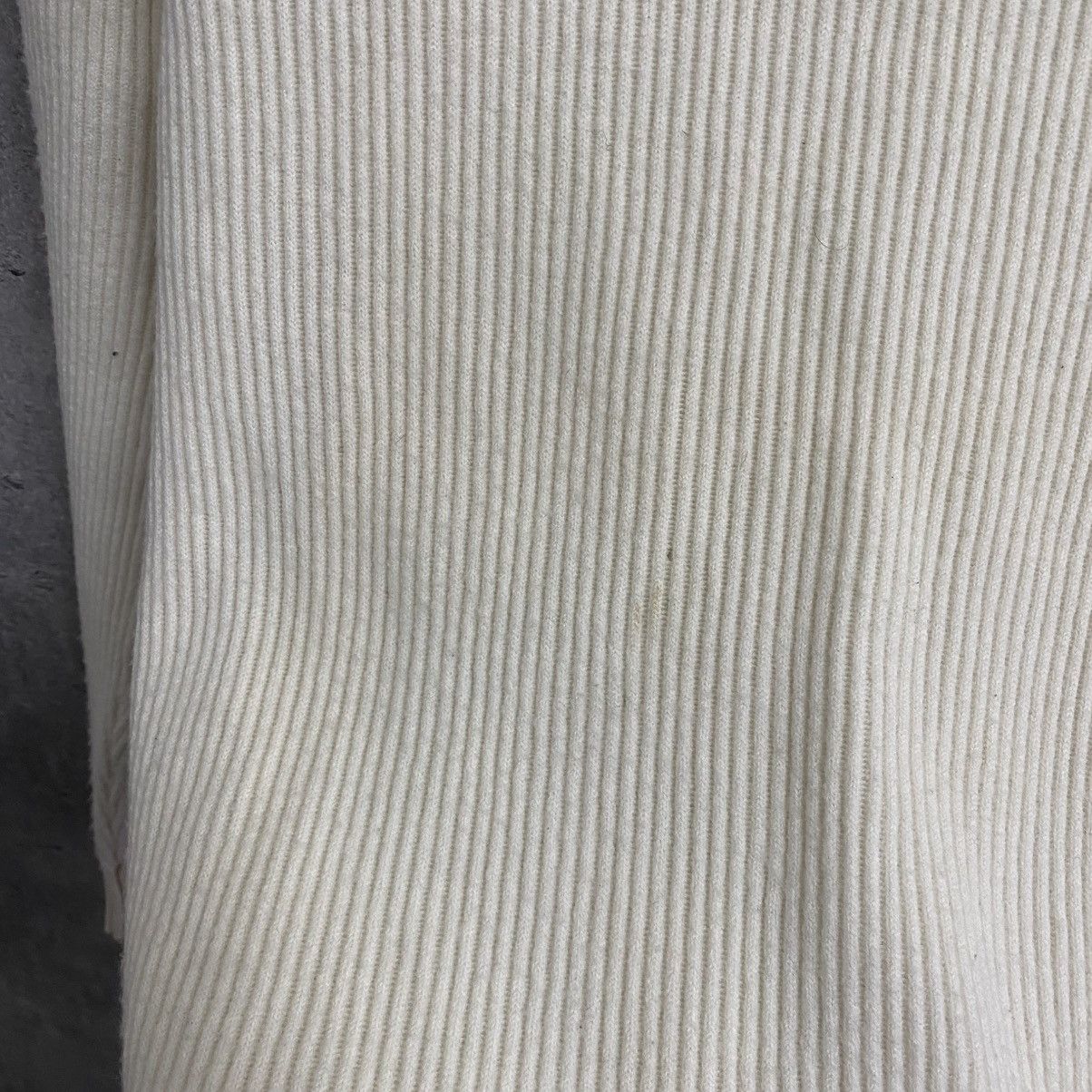 Stone Island Vintage Stone Island Turtleneck Wool Knit Sweater Size US L / EU 52-54 / 3 - 5 Thumbnail