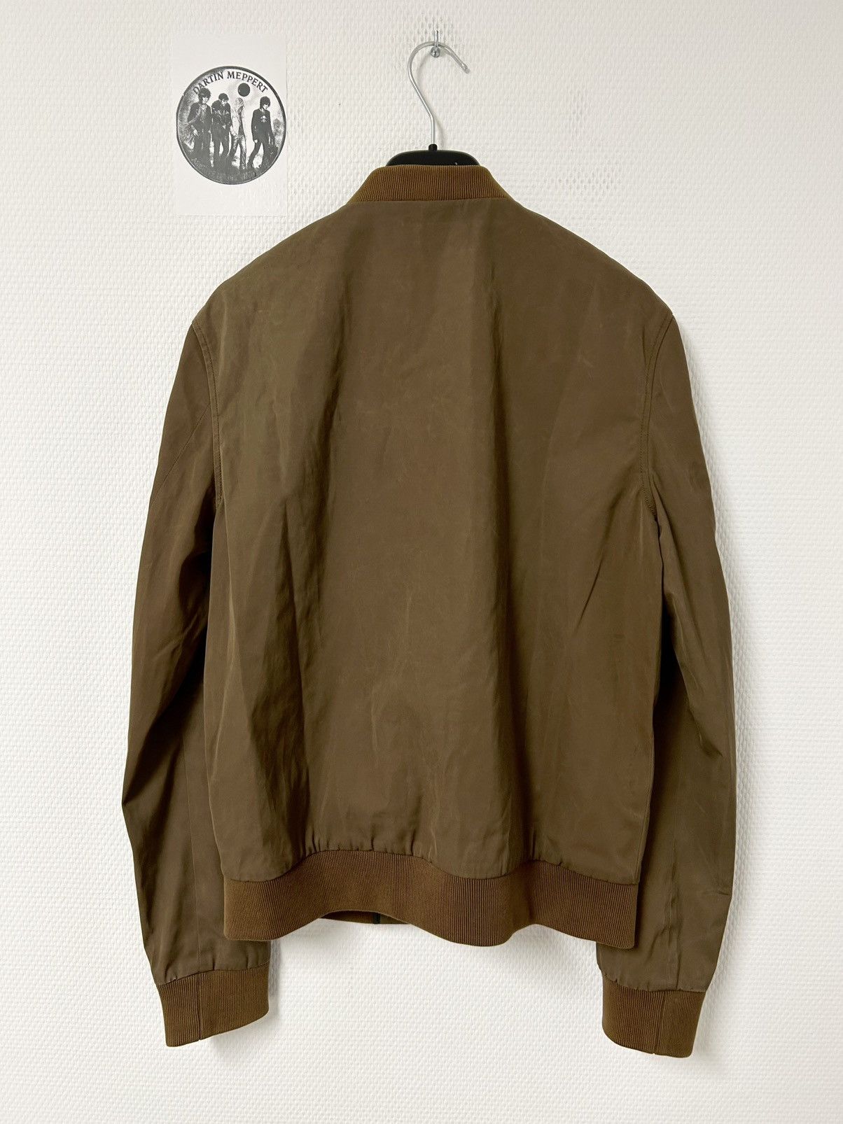 Acne Studios SS2016 Musik Bomber Jacket Size US S / EU 44-46 / 1 - 6 Thumbnail