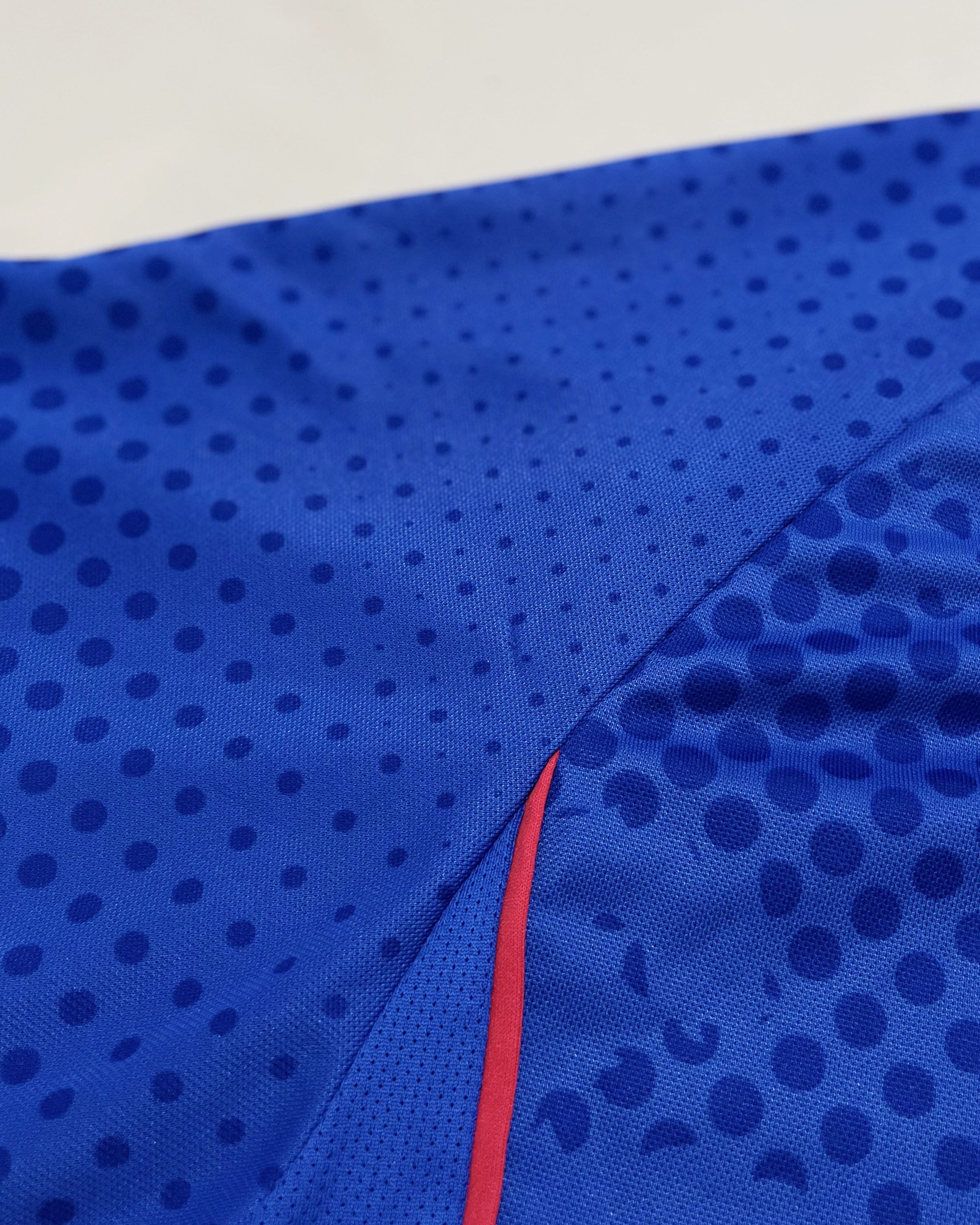 Diadora Rangers Home Kit 2002 2003 Size US L / EU 52-54 / 3 - 7 Thumbnail