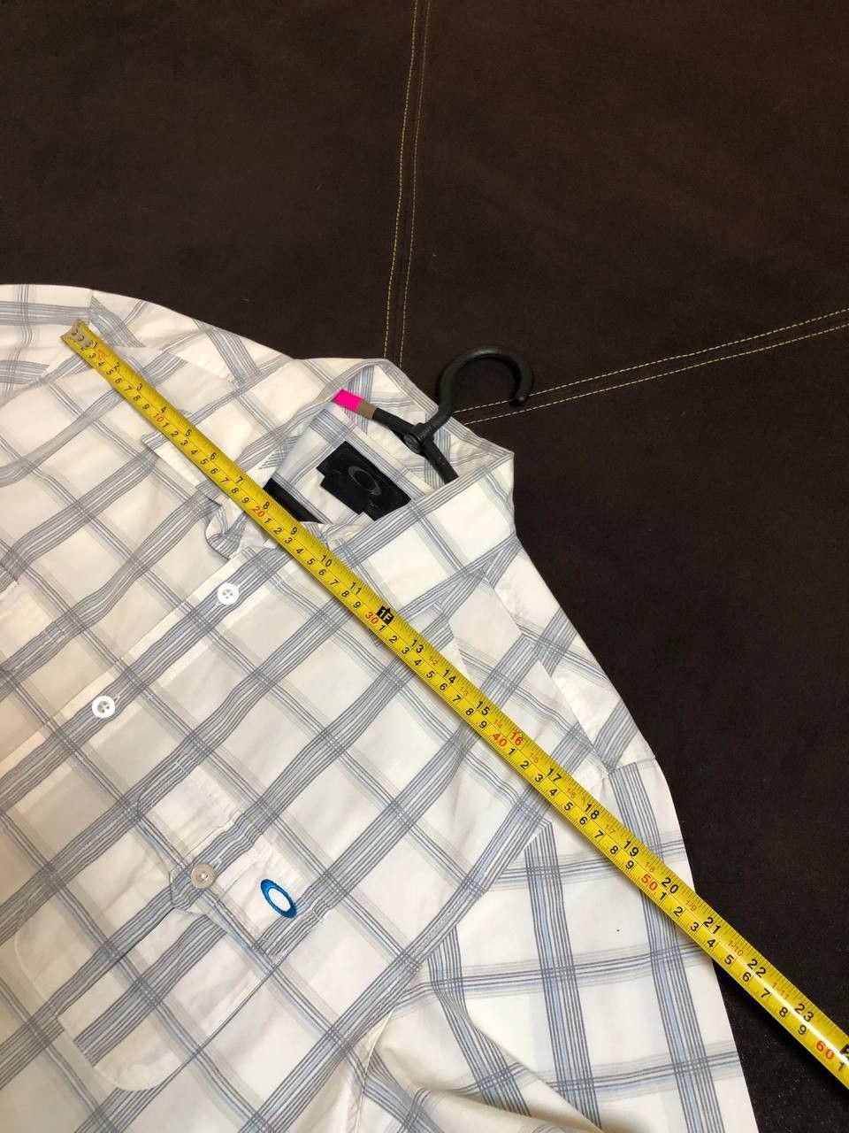 Oakley Oakley Multi Pocket Embroidered Logo Shirt Size US M / EU 48-50 / 2 - 10 Thumbnail