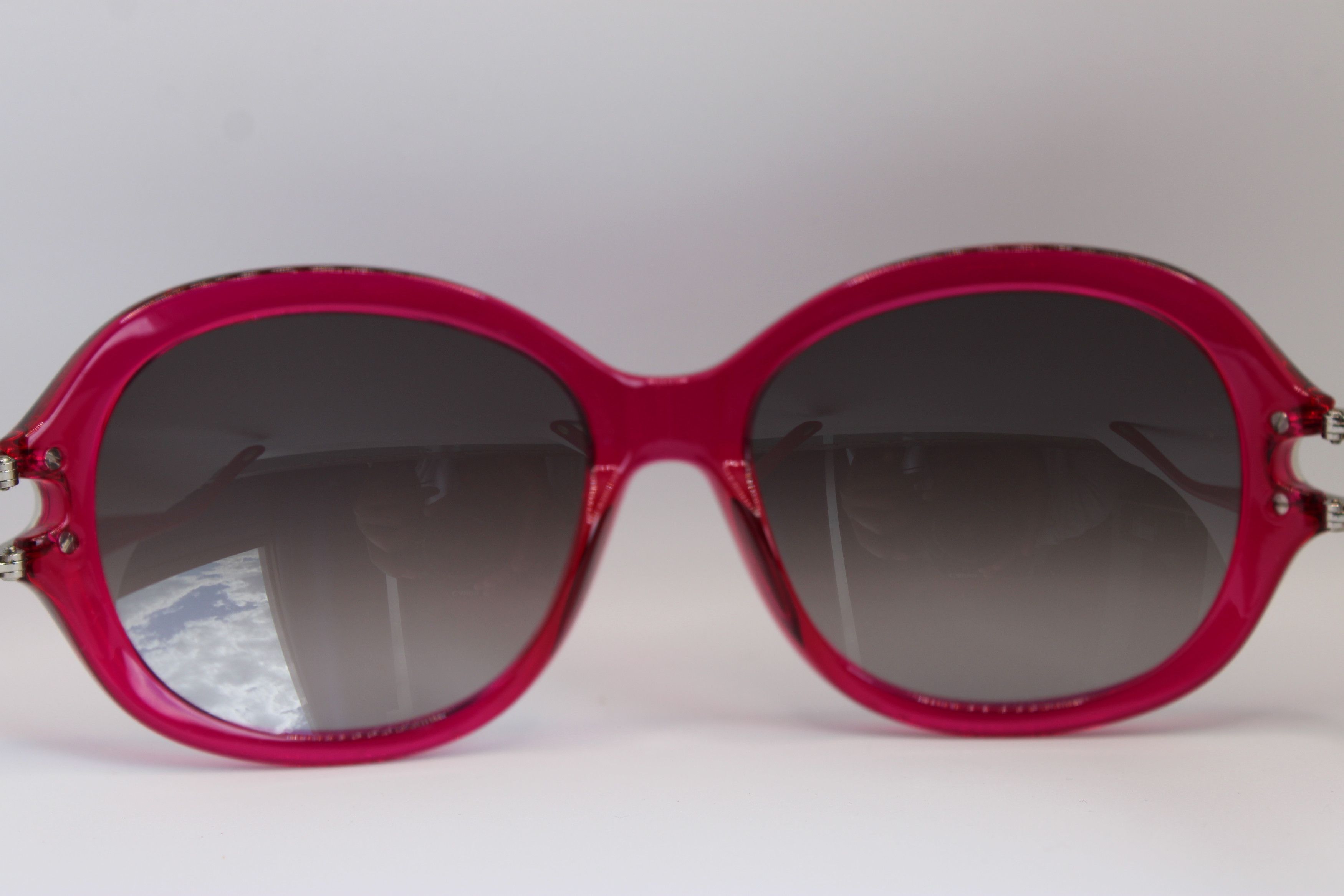 Loewe Loewe Pink Sunglasses Size ONE SIZE - 12 Thumbnail