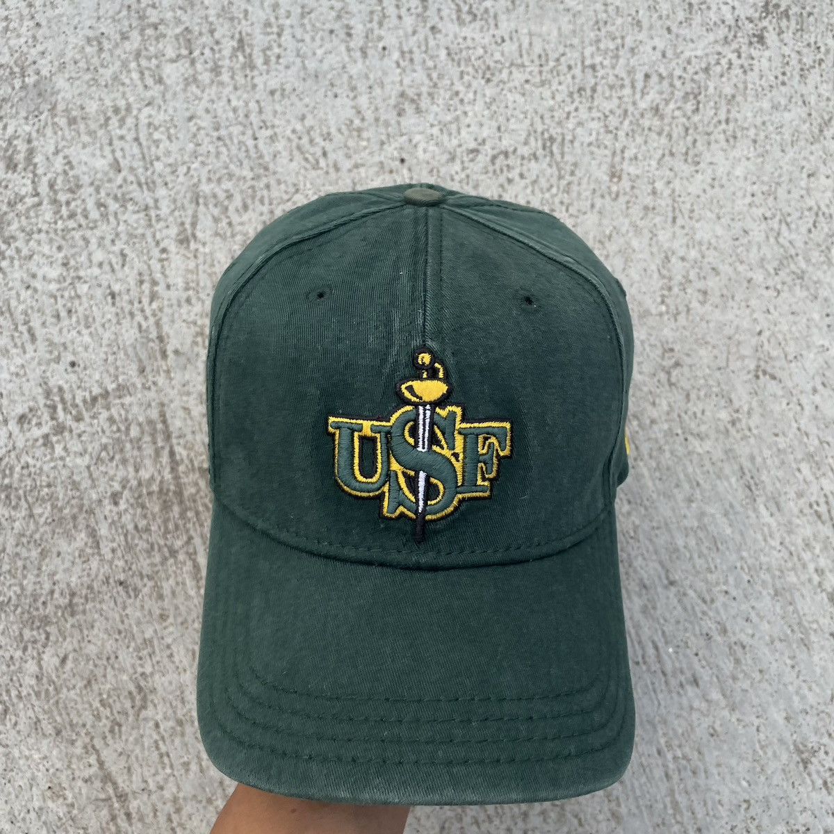 New Era University san francisco new era fitted cap Size ONE SIZE - 1 Thumbnail