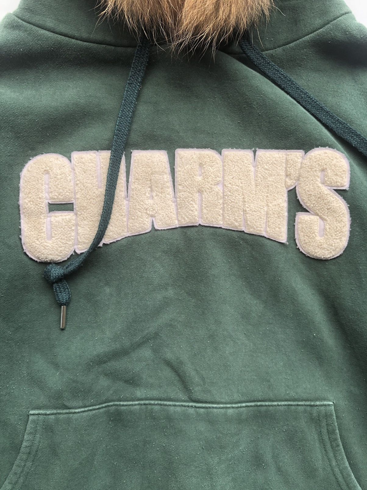 If Six Was Nine Japanese Charm’s Fur Hoodie Ifsixwasnine LGB Style Size US L / EU 52-54 / 3 - 5 Thumbnail
