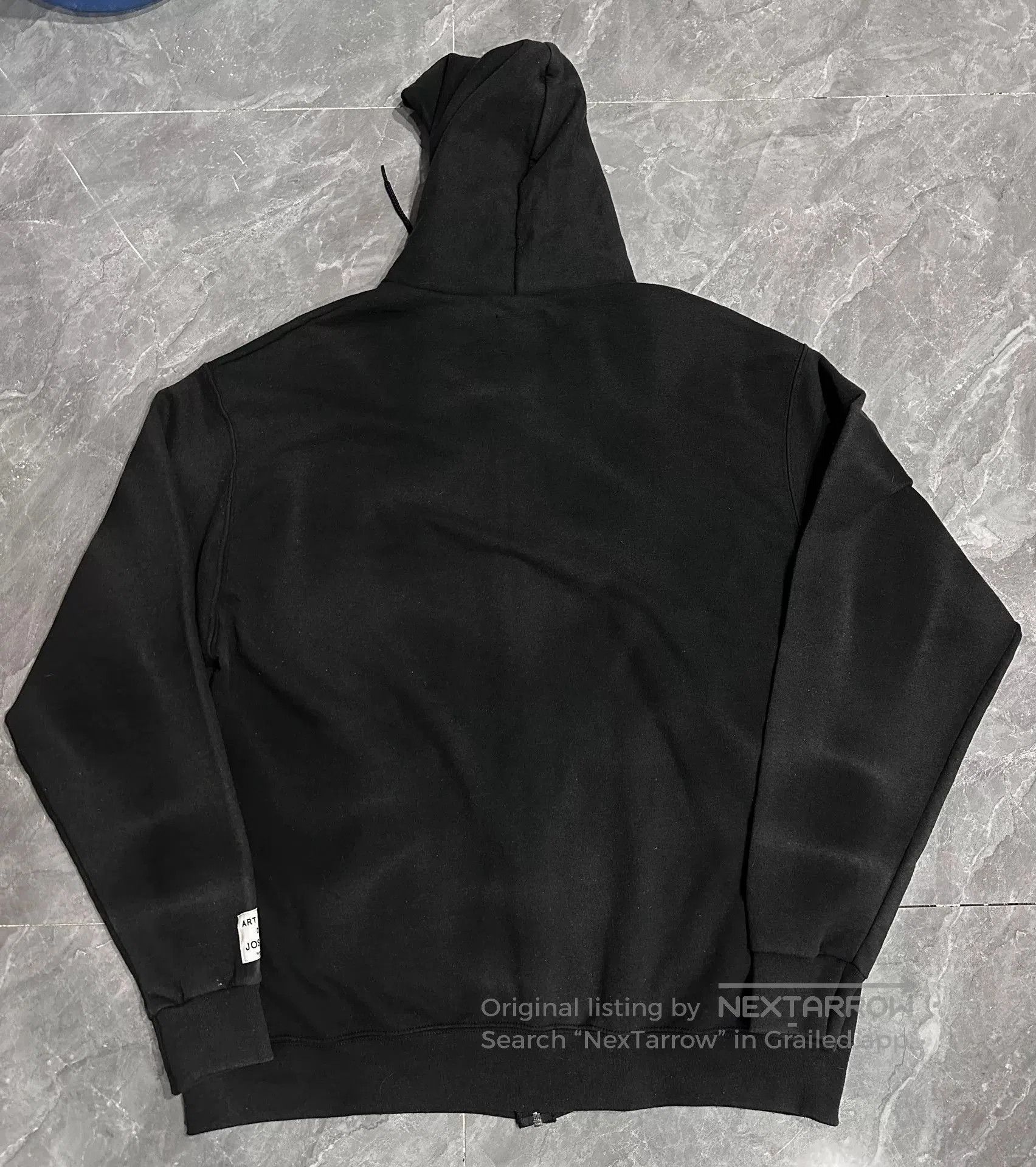 Gallery Dept. Gallery Dept Black Zip. Size US L / EU 52-54 / 3 - 2 Thumbnail