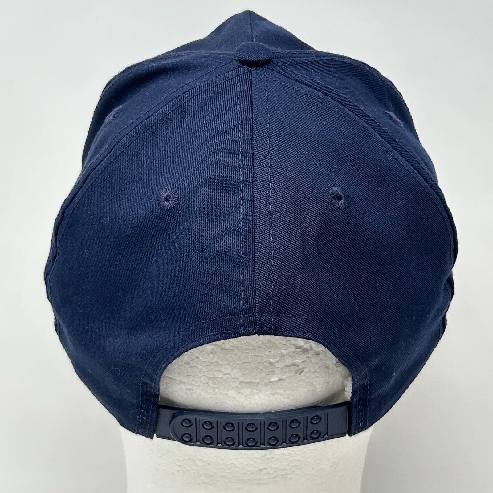 Vintage Vintage 80s PHCC Mechanical Contractors Hat Baseball Cap Size ONE SIZE - 3 Thumbnail