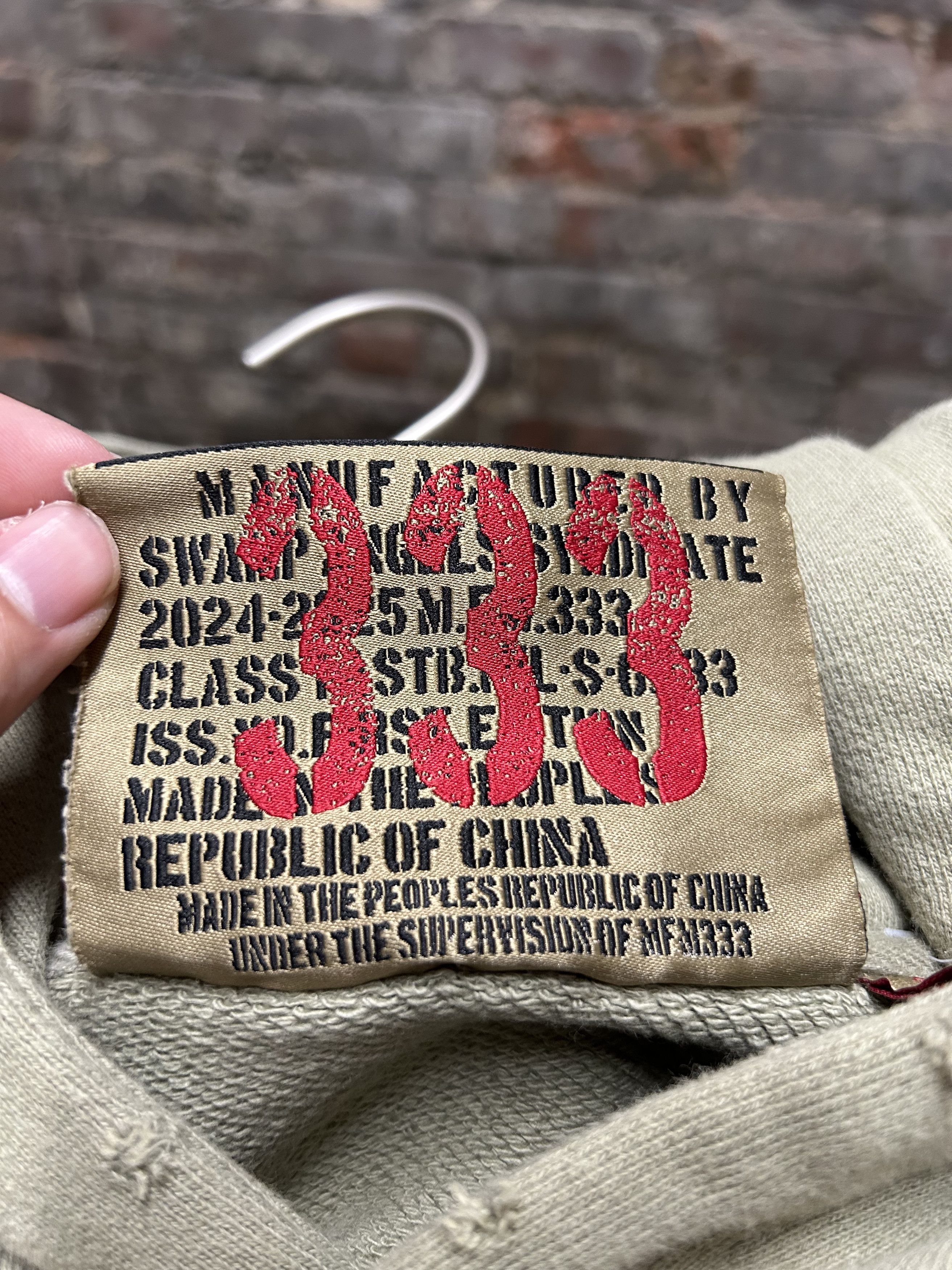 murd333r.fm Murd333r FM x Complex Special Ops Hoodie Size US S / EU 44-46 / 1 - 5 Thumbnail