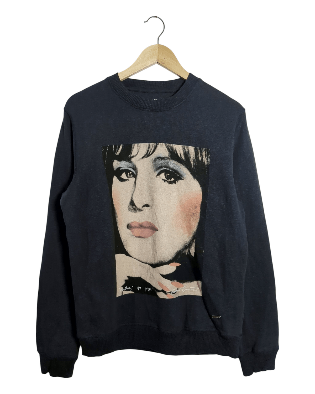 Coach Coach x Richard Bernstein 'Barbra Streisand' Sweatshirt - M Size M / US 6-8 / IT 42-44 - 1 Thumbnail