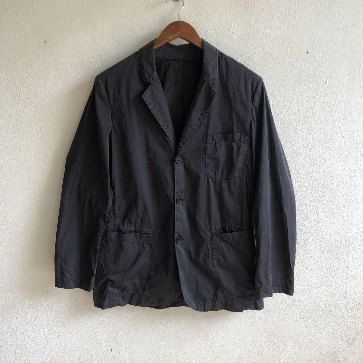 C.P. Company C.P. COMPANY 3 button blazer Size US S / EU 44-46 / 1 - 1 Thumbnail