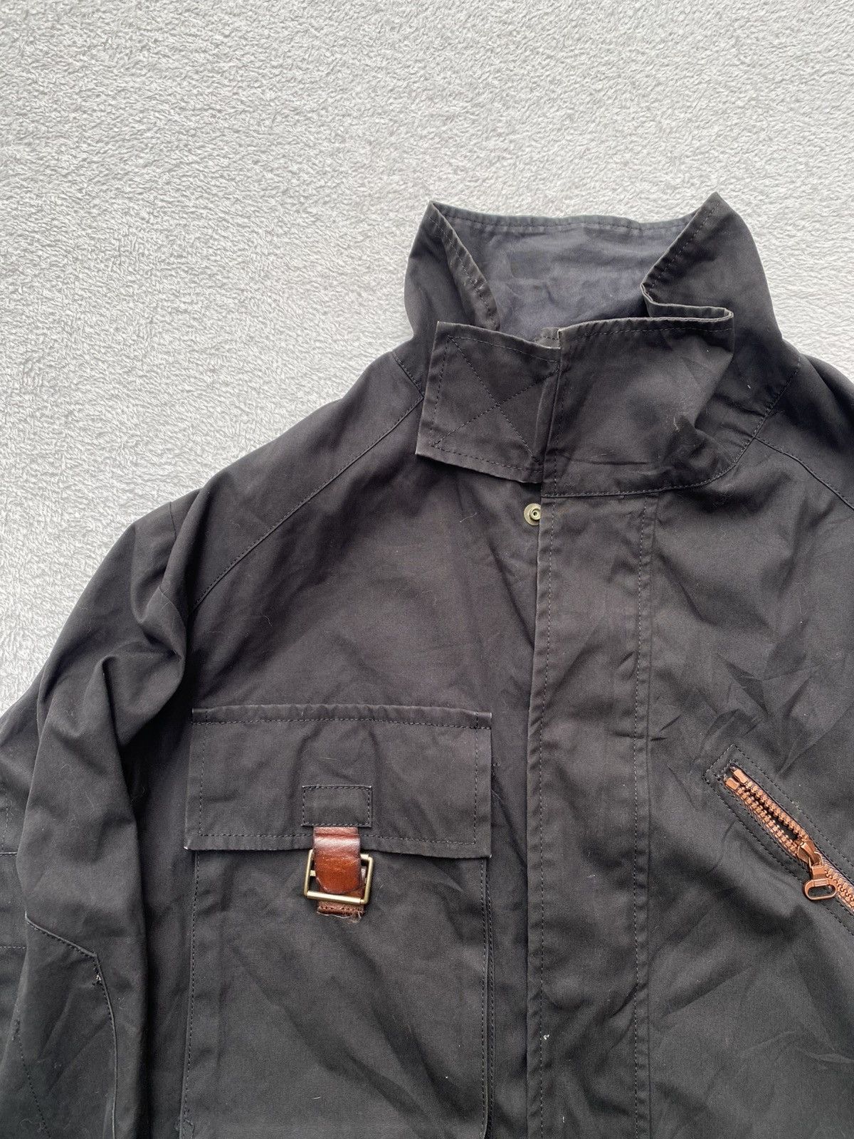Japanese Brand Zerote Field Jacket 3D Pockets Size US L / EU 52-54 / 3 - 5 Thumbnail