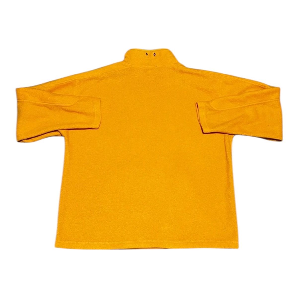 Polo Ralph Lauren Vintage Polo Ralph Lauren Quarter Zip Fleece Size US L / EU 52-54 / 3 - 3 Thumbnail