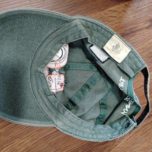Other Vintage Comedy Central South Park Kenny Strap Hat Cap Size ONE SIZE - 6 Thumbnail