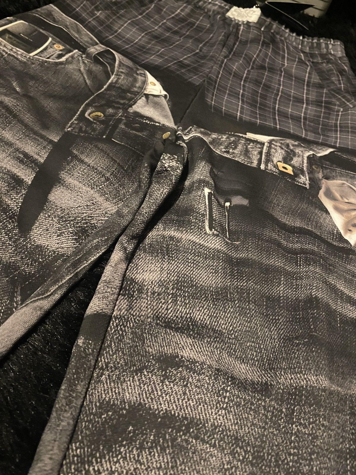 Other RotBorough Bad Day Sweatpants Size US 32 / EU 48 - 3 Thumbnail