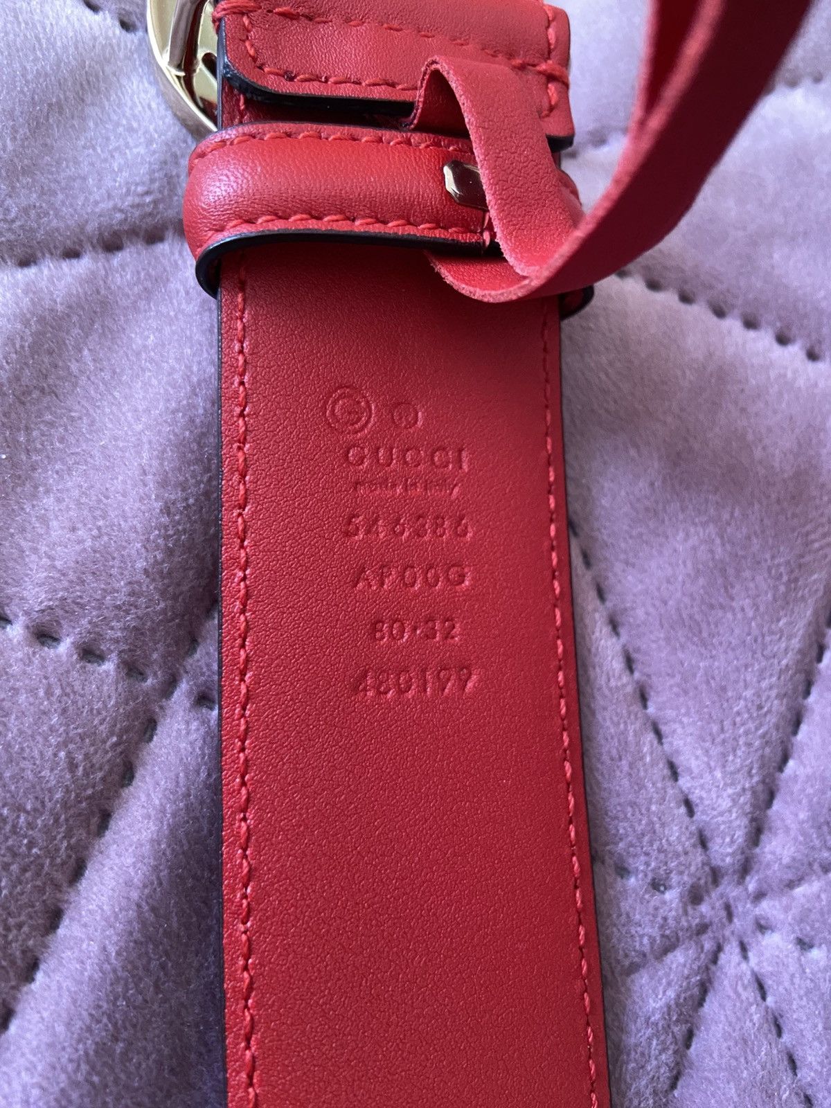 Gucci Gucci Interlocking G Belt Size ONE SIZE - 6 Thumbnail