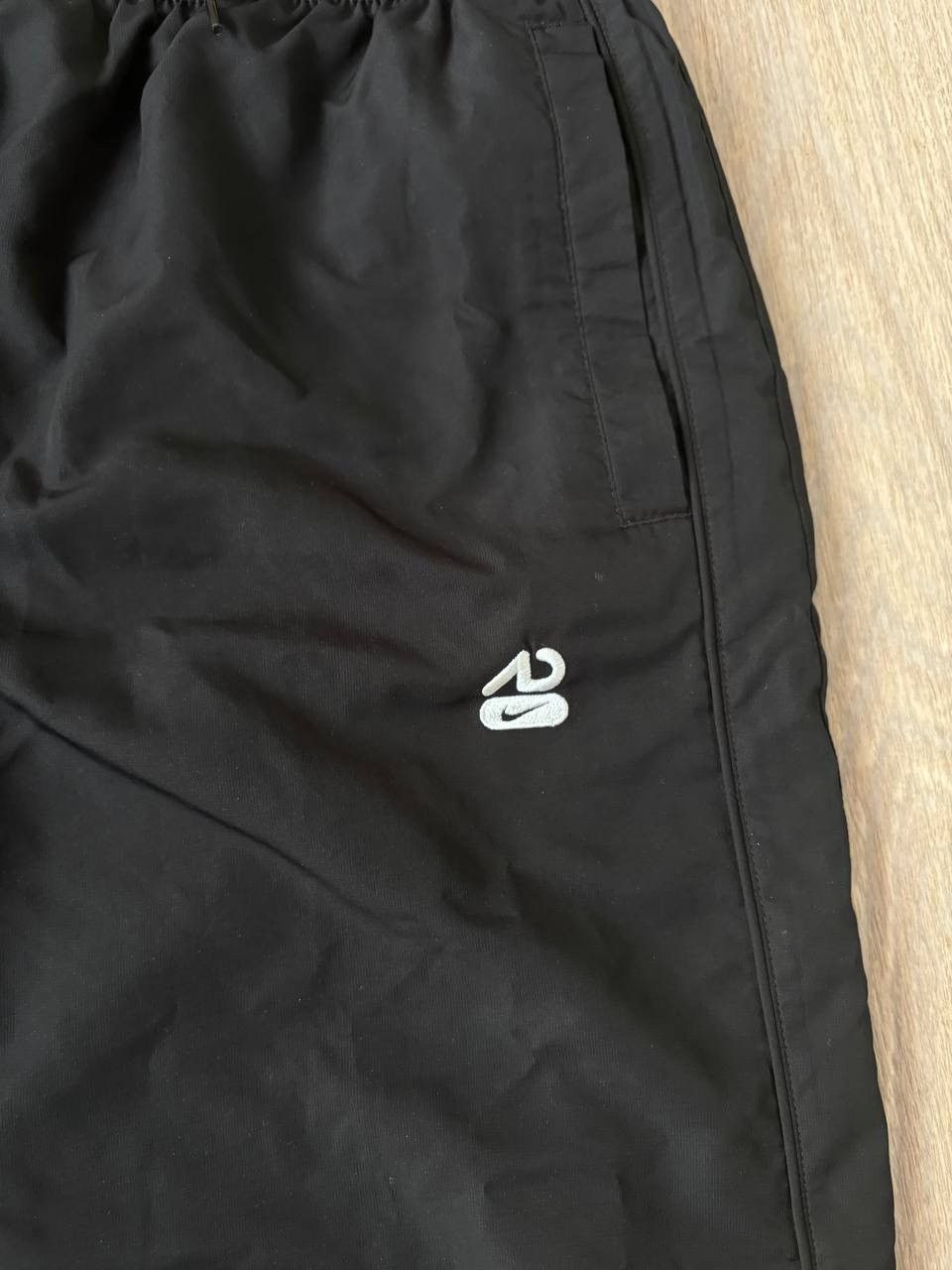 Nike × Vintage Vintage Nike neylon pants 90s rare men’s Size US 34 / EU 50 - 2 Thumbnail