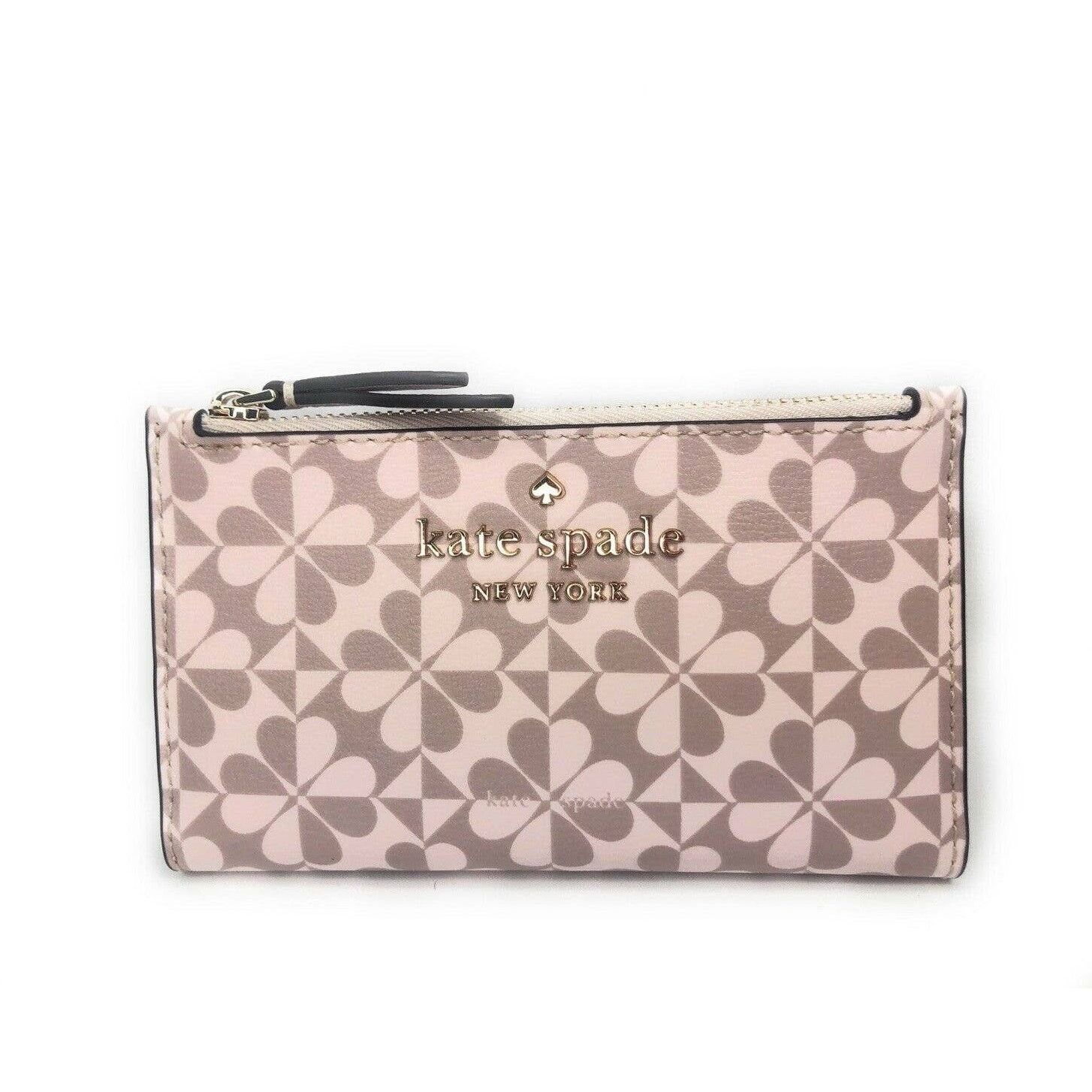 Kate Spade NWT Kate Spade Hollie Spade Clover Geo Slim Bifold Wallet Size ONE SIZE - 2 Thumbnail