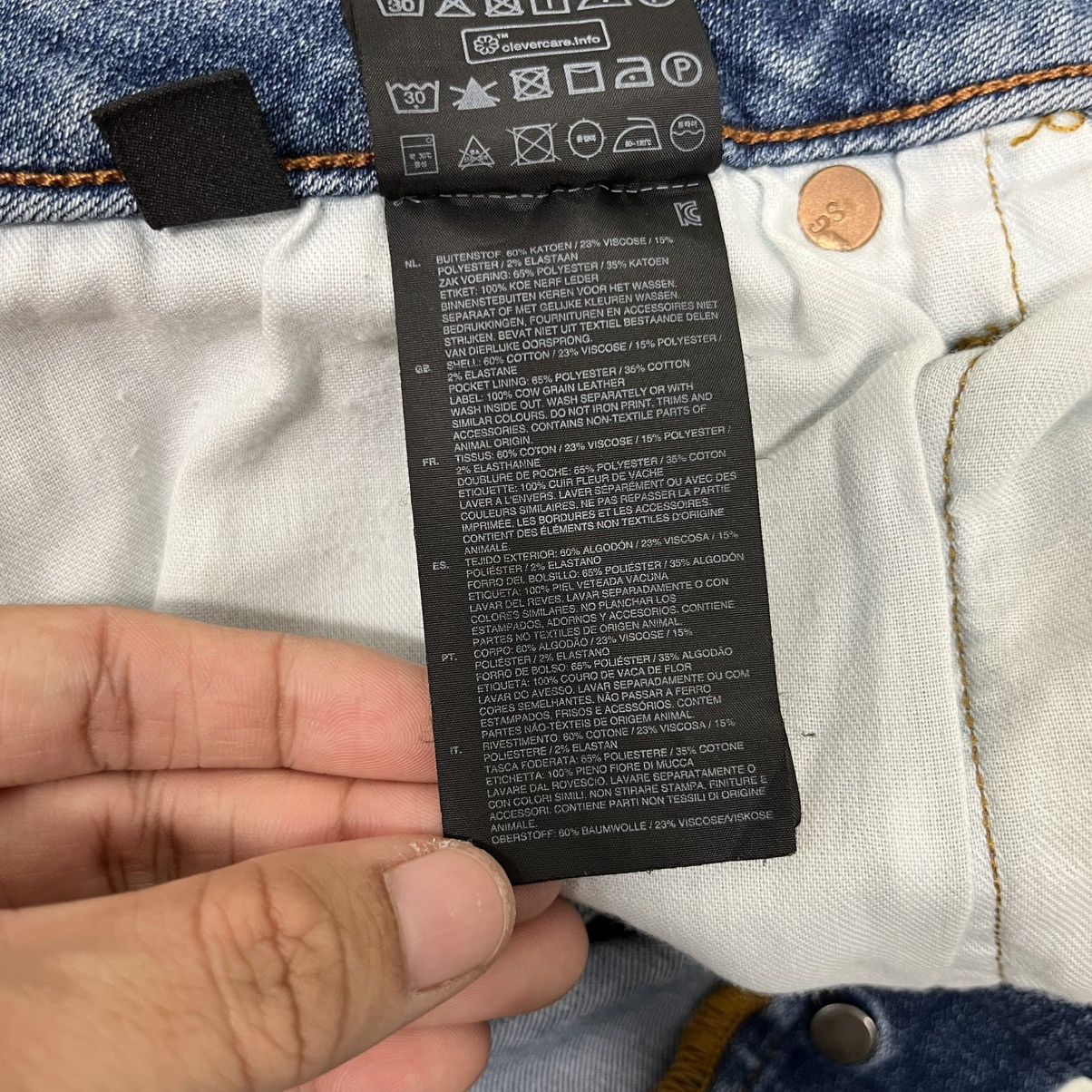 G-Star Vintage G-star Raw Denim Jeans Size US 32 / EU 48 - 24 Thumbnail