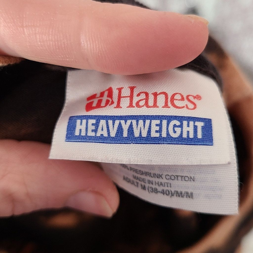 Hanes Vintage 90s Hanes Tie Dye The Flash DC size medium Size US M / EU 48-50 / 2 - 6 Thumbnail