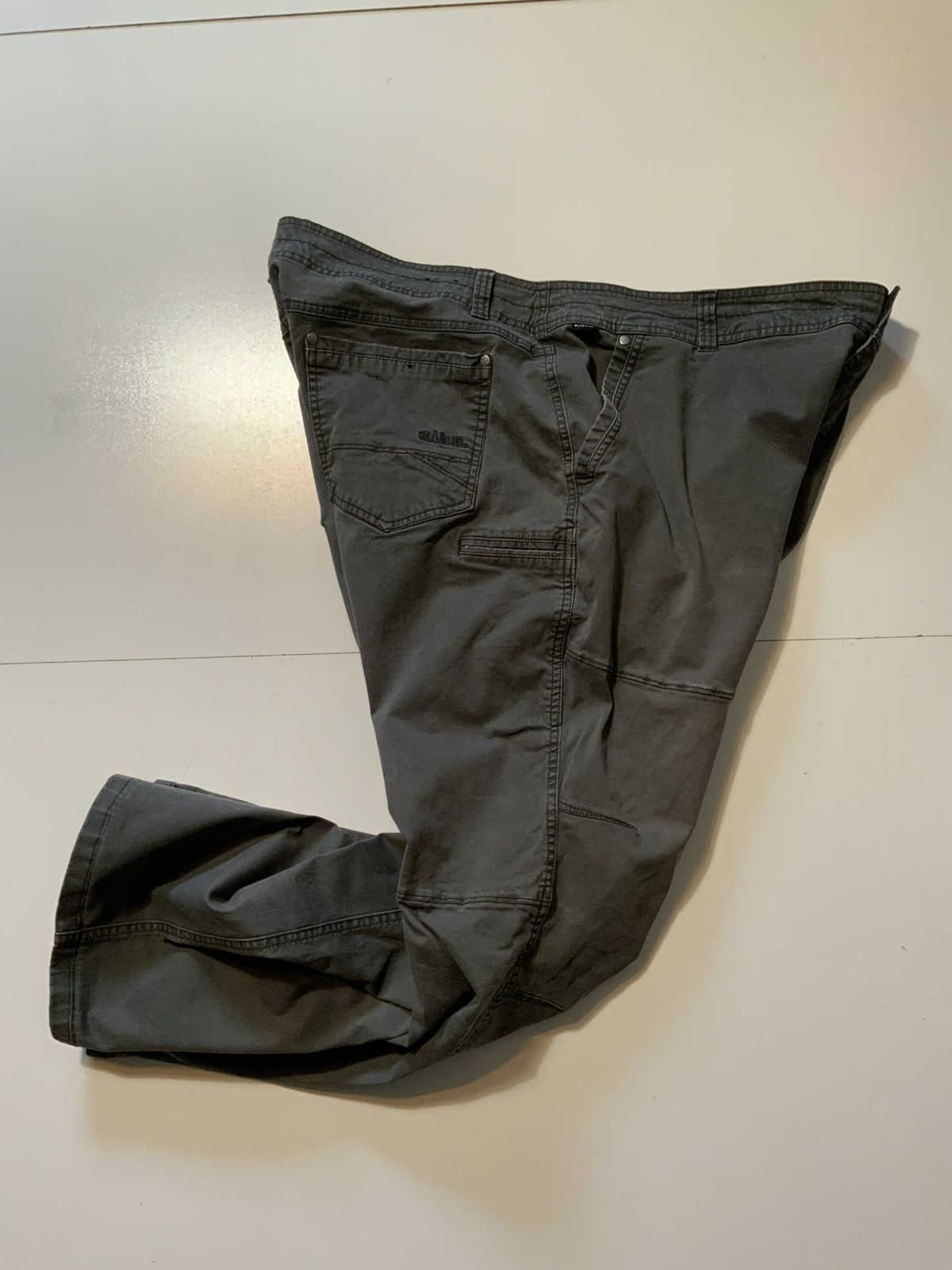 Kuhl Kuhl Born In The Mountains Generatr Canvas Trail Pants Size US 42 / EU 58 - 2 Thumbnail